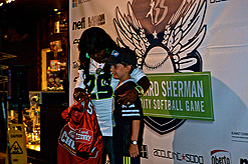 BLUE FRIDAY WITH MAMA SHERMAN AT LUCKY STRIKE